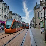 Appart T2 Gare TGV et Centre Ville