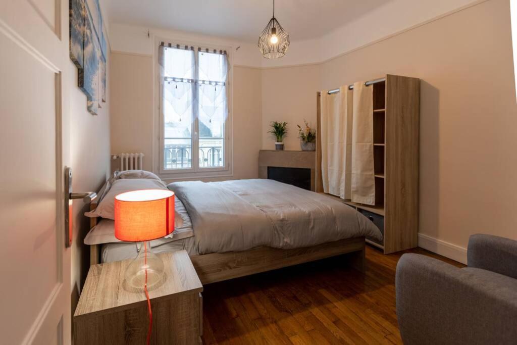 Appart T2 Gare Tgv Et Centre Apartment
