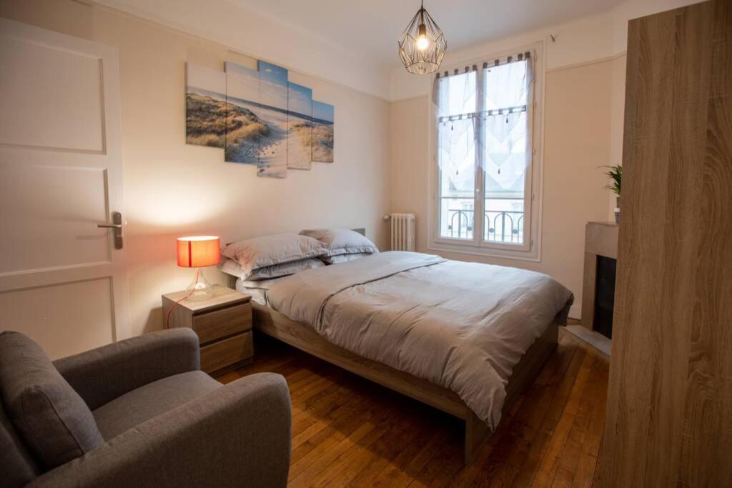 Apartment Appart T2 Gare Tgv Et Centre *