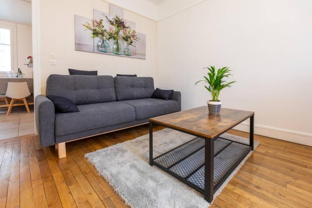 Appartement Appart T2 Gare Tgv Et Centre *